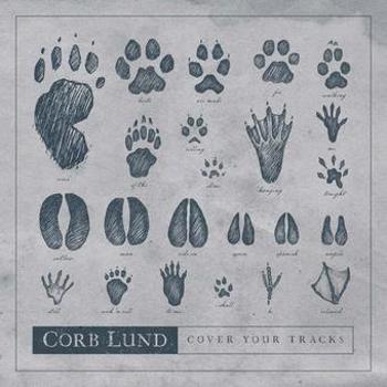 Music - CD Cover Your Tracks Book