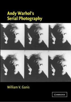 Hardcover Andy Warhol's Serial Photography Book