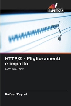 Paperback HTTP/2 - Miglioramenti e impatto [Italian] Book