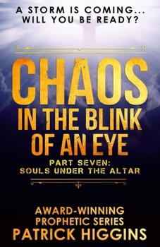 Paperback Chaos In The Blink Of An Eye Part Seven Book