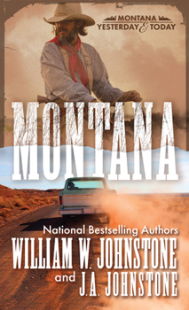 Montana: A Novel of the Frontier America - Book #1 of the Montana