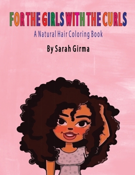 Paperback For The Girls With The Curls Book