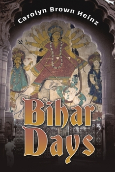 Paperback Bihar Days Book