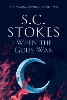 Paperback When The Gods War Book