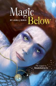 Hardcover Magic Below Book
