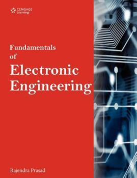 Paperback Fundamentals of Electronic Engineering Book