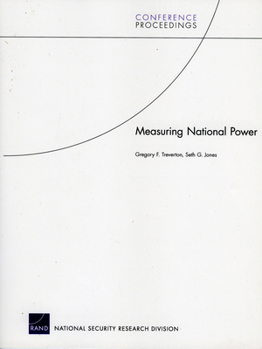 Paperback Measuring National Power Book