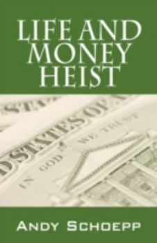Paperback Life and Money Heist Book