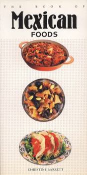 Paperback The Book of Mexican Foods Book