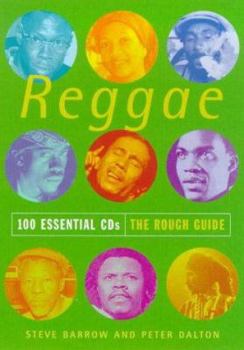 Paperback The Rough Guide to Reggae 100 Essential CDs Book