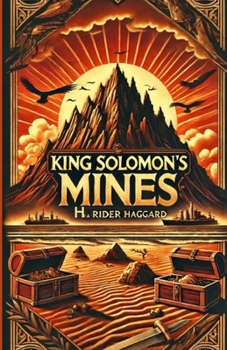 Paperback King Solomon's Mines(Illustrated) Book