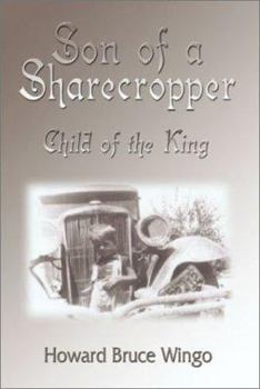 Paperback Son of a Sharecropper: Child of the King Book