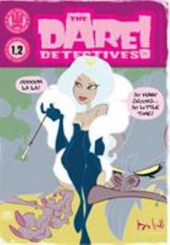 Paperback The Dare Detectives Volume 2: The Royale Treatment Book