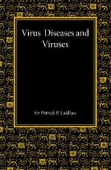 Paperback Virus Diseases and Viruses Book