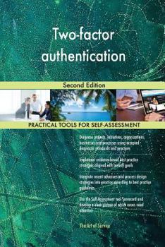 Paperback Two-factor authentication Second Edition Book