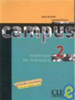 Paperback Campus 2 Textbook [French] Book