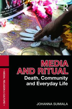 Paperback Media and Ritual: Death, Community and Everyday Life Book