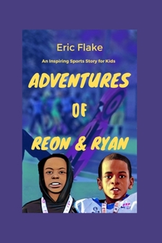 Paperback Adventures of Reon & Ryan Book