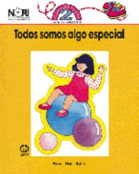 Paperback Todos somos algo especial/ We are Special (Spanish Edition) [Spanish] Book