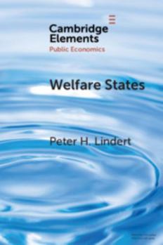 Welfare States: Achievements and Threats - Book  of the Elements in Public Economics