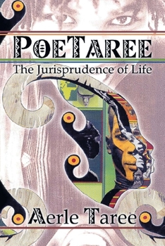 Paperback Poetaree: The Jurisprudence of Life Book