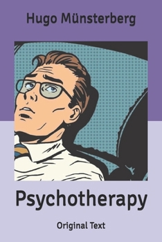 Paperback Psychotherapy: Original Text Book