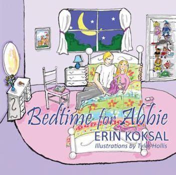 Paperback Bedtime for Abbie Book