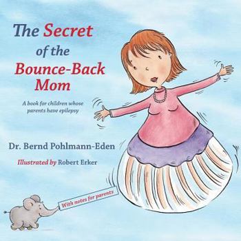 Paperback The Secret of the Bounce-Back Mom Book