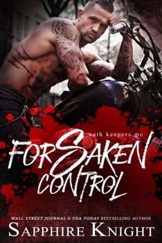 Paperback Forsaken Control Book