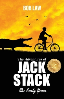 Paperback The Adventures of Jack Stack Book