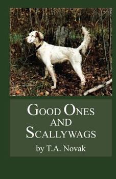 Paperback Good Ones and Scallywags Book