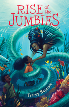 Hardcover Rise of the Jumbies Book