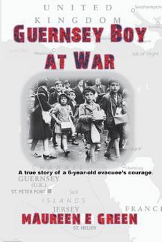 Paperback Guernsey Boy at War Book