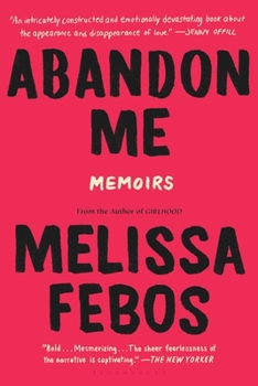Paperback Abandon Me: Memoirs Book