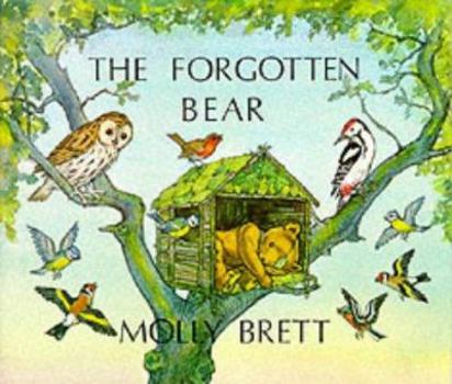 Paperback The Forgotten Bear Book