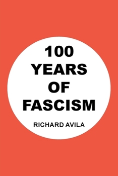 Paperback 100 Years of Fascism Book