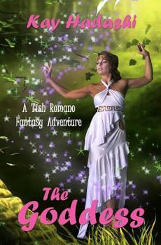 Paperback The Goddess: A Tish Romano Adventure Fantasy Book