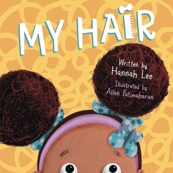 Paperback My Hair Book