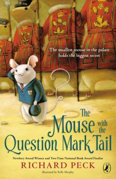 Hardcover The Mouse with the Question Mark Tail Book