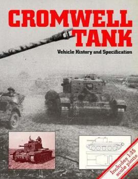 Paperback Cromwell Tank: Vehicle History and Specification Book