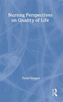 Paperback Nursing Perspectives on Quality of Life Book