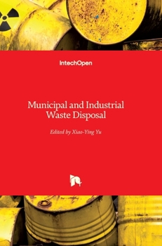 Hardcover Municipal and Industrial Waste Disposal Book