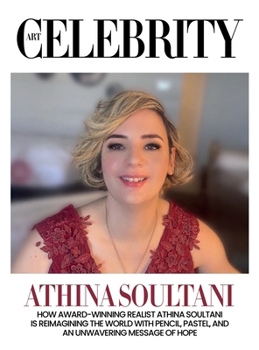 Athina Soultani: How award-winning realist Athina Soultani is reimagining the world with pencil, pastel, and an unwavering message of hope.