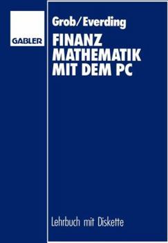 Paperback Finanzmathematik Mit Dem PC [German] Book