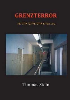 Paperback Grenzterror [German] Book