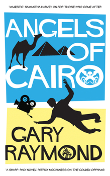 Paperback Angels of Cairo Book