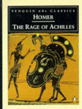 Paperback The Rage of Achilles Book
