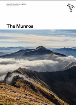 Hardcover The Munros (Hillwalkers' Guides) Book