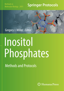 Paperback Inositol Phosphates: Methods and Protocols Book