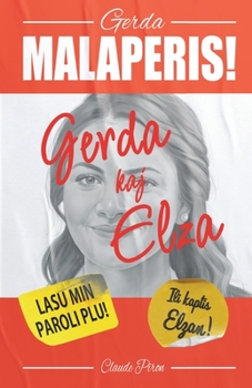 Paperback Gerda kaj Elza [Esperanto] Book